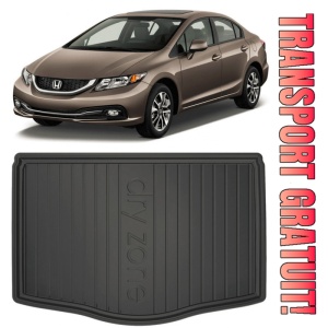 Honda CIVic Ix din 03.2012 - 02.2017 Hatchback Portbagaj Inferior *1, Tavita Pentru Portbagaj Lux Premium Dedicata,