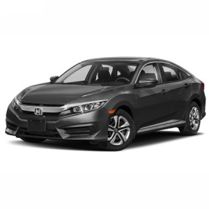 Honda CIVic Ix Sedan din 03.2012 - 04.2017 *1, Tavita Pentru Portbagaj Lux Premium Dedicata, accesorii pentru autoturismul tau - masina v196168