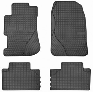 Honda CIVIc VII Din 2001 - 2005, Hatchback , Set Covorase Auto Premium accesorii pentru autoturismul tau - masina v152715