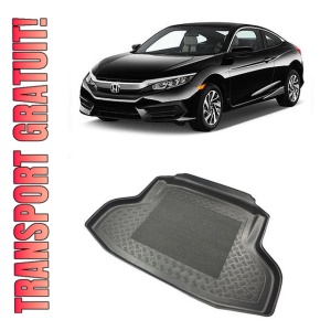 Honda CIVic X Sedan din 05.2017 - Prezent *1, Tavita Pentru Portbagaj Lux Premium Dedicata,