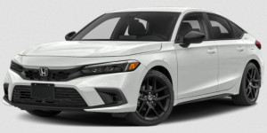 Honda CIVIc Xi fabricat din 11.2022 - Prezent, Hatchback, set covorase auto dedicate, din cauciuc 100% Premium accesorii pentru autoturismul tau - masina v152032