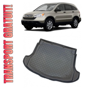 Honda Cr-V III Suv din 2007 - 09.2012 *3, Tavita Pentru Portbagaj Lux Premium Dedicata,