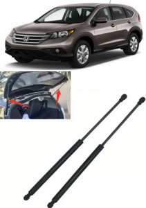 Honda CR-V IV Set 2 amortizoare pentru portbagaj Krosno compatibil cu Honda CR-V IV SUV fabricat intre 2012 accesorii pentru autoturismul tau - masina v86025