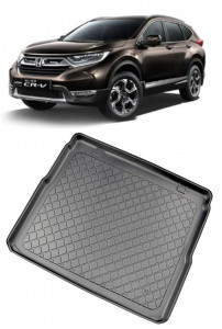 Honda Cr-V V Suv din 10.2018 - Prezent, Tavita Pentru Portbagaj Lux Premium Dedicata, Portbagaj Superior *1 accesorii pentru autoturismul tau - masina v204990