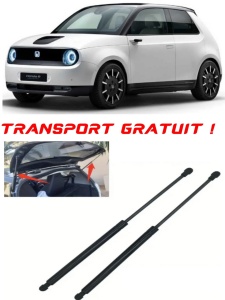 HONDA e (ZC7_) - Set 2 amortizoare pentru portbagaj / haion compatibil cu HONDA e (ZC7_) fabricat 2019 – 2024 accesorii pentru autoturismul tau - masina v27065