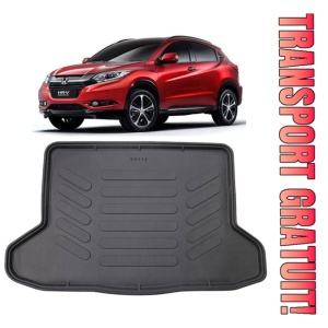 Honda Hr-V (Cu Roata De Rezerva) 2015-2021 Tavita cauciuc pentru protectie portbagaj dedicata pentru Honda Hr-V Transport Gratuit