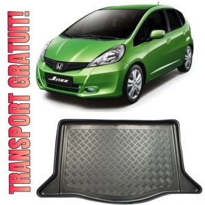 Honda Jazz II Hatchback din 11.2008 - 08.2015 *1, Tavita Pentru Portbagaj Lux Premium Dedicata,
