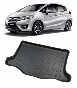 Honda Jazz III Hatchback din 09.2015 - 05.2020 *1, Tavita Pentru Portbagaj Lux Premium Dedicata, accesorii pentru autoturismul tau - masina v200761