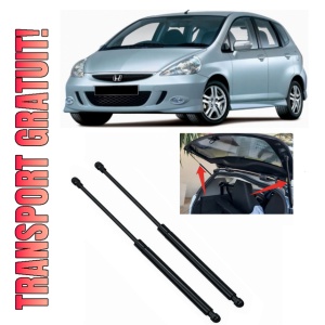 Honda Jazz III Set 2 amortizoare pentru portbagaj Krosno compatibil cu Honda Jazz III Hatchback fabricat intre 2008