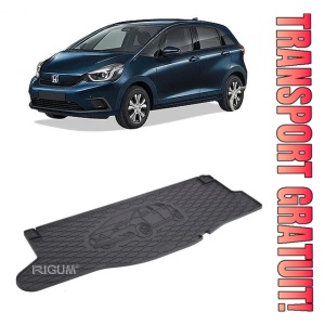 Honda Jazz IV Hybrid Hatchback din 06.2020 - Prezent *3, Tavita Pentru Portbagaj Lux Premium Dedicata,