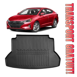 Hyundai Elantra (Ad) (2015-2020) Tavita cauciuc pentru protectie portbagaj