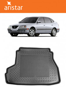 Hyundai Elantra IV Hatchback din 2001 - 2007 *1, Tavita Pentru Portbagaj Lux Premium Dedicata, accesorii pentru autoturismul tau - masina v189973