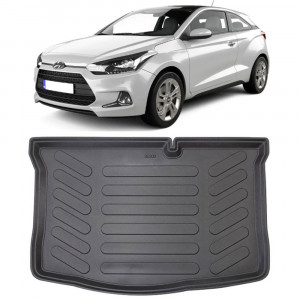 Hyundai I20 2014-2020 Tavita cauciuc pentru protectie portbagaj