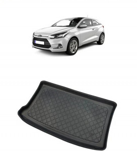 Hyundai I20 II Suv din 01.2016 - 07.2020, Tavita Pentru Portbagaj Lux Premium Dedicata, ActIVe Gb Portbagaj Superior *1 accesorii pentru autoturismul tau - masina v201965