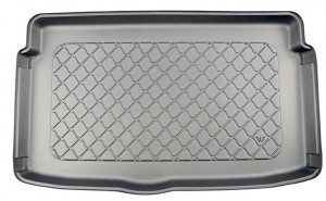 Hyundai I20 III Hatchback din 10.2020 - Prezent, Tavita Pentru Portbagaj Lux Premium Dedicata, Portbagaj Inferior *1 accesorii pentru autoturismul tau - masina v191525