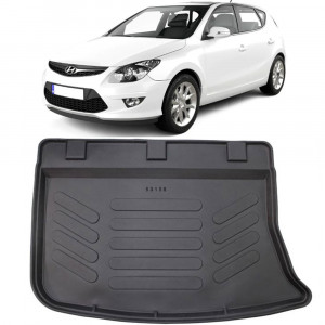 Hyundai I30 I 2007-2012 Tavita cauciuc pentru protectie portbagaj accesorii pentru autoturismul tau - masina v225436