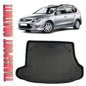 Hyundai I30 I Combi din 2008 - 06.2012 *1, Tavita Pentru Portbagaj Lux Premium Dedicata,