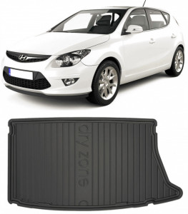 Hyundai I30 I din 07.2007 - 01.2012 Hatchback *1 , Tavita Pentru Portbagaj Lux Premium Dedicata, accesorii pentru autoturismul tau - masina v183163