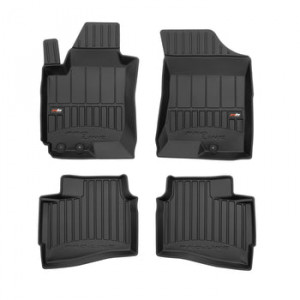Hyundai I30 I, Hatchback, Din 07.2007 - 01.2012 , Set Covorase Auto Tip Tavita Premium 3D, din cauciuc accesorii pentru autoturismul tau - masina v170716