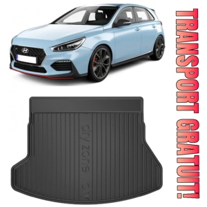 Hyundai I30 II din 02.2012 - 06.2017 Combi *1 , Tavita Pentru Portbagaj Lux Premium Dedicata,