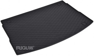 Hyundai I30 Tavita pentru portbagaj din cauciuc, compatibila Hyundai I30 III fabricatie 02.2017 - prezent, caroserie hatchback, portbagaj superior accesorii pentru autoturismul tau - masina v112354