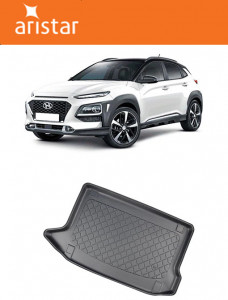 Hyundai Kona Suv din 11.2017 - Prezent, Tavita Pentru Portbagaj Lux Premium Dedicata, InclusIV Facelift *2 accesorii pentru autoturismul tau - masina v196287