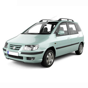 Hyundai Matrix Van din 2001 - 2009 *1, Tavita Pentru Portbagaj Lux Premium Dedicata, accesorii pentru autoturismul tau - masina v191925