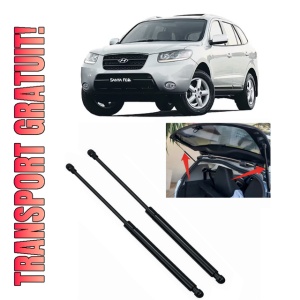 HYUNDAI SANTA FÉ II (CM) - Set 2 amortizoare pentru portbagaj / haion compatibil cu HYUNDAI SANTA FÉ II (CM) fabricat 2006 – 2012