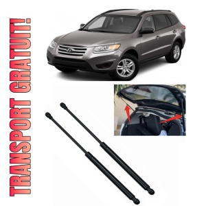 Hyundai Santa Fe III Set 2 amortizoare pentru portbagaj / haion Krosno compatibil cu Hyundai Santa Fe III SUV fabricat intre 2012-2015