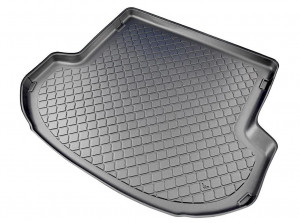 Hyundai Santa Fe IV Suv din 08.2018 - 2020, Tavita Pentru Portbagaj Lux Premium Dedicata, 5 Locuri *2 accesorii pentru autoturismul tau - masina v200609