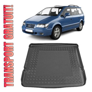 Hyundai Trajet Van din 05.2000 - 2007 *1, Tavita Pentru Portbagaj Lux Premium Dedicata,
