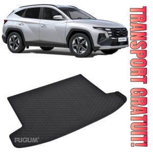 Hyundai Tucson Hybrid din 12.2020 - Prezent Suv *1 , Tavita Pentru Portbagaj Lux Premium Dedicata,