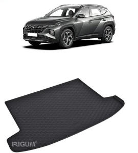 Hyundai Tucson Hybrid din 12.2020 - Prezent Suv Portbagaj Superior *1, Set Covorase + tavita portbagaj auto accesorii pentru autoturismul tau - masina v1499