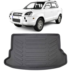 Hyundai Tucson I 2004-2009 Tavita cauciuc pentru protectie portbagaj dedicata pentru Hyundai Tucson Transport Gratuit accesorii pentru autoturismul tau - masina v24581