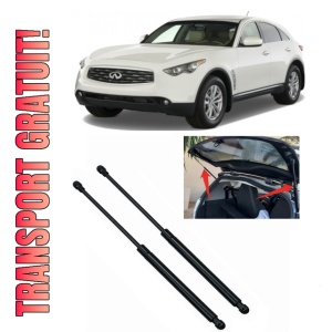 Infiniti FX Set 2 amortizoare pentru portbagaj Krosno compatibil cu Infiniti FX SUV fabricat intre 2008-2013