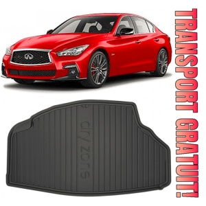 Infiniti Q50S din 2013 - Prezent Sedan *1 , Tavita Pentru Portbagaj Lux Premium Dedicata,