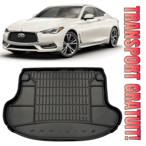 Infiniti Qx 70 Suv din 2008 - 2017 *1, Tavita Pentru Portbagaj Lux Premium Dedicata,