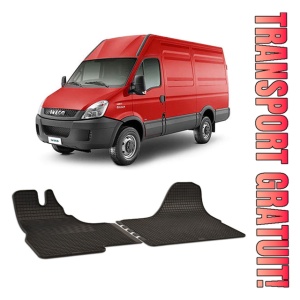 Iveco Daily (2000-2008) Set 2 covorase auto cauciuc Urban Line