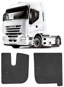 IVeco Stralis, Din 2002 - Prezent, Truck , Set Covorase Auto Premium accesorii pentru autoturismul tau - masina v153341