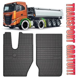 Iveco X-Way, Truck, Din 2020 - Prezent , Set Covorase Auto Premium