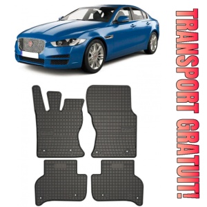 Jaguar Xe, Sedan, Din 06.2015 - 2019 , Set Covorase Auto Premium