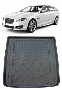 Jaguar Xf Combi din 11.2012 - 05.2017, Tavita Pentru Portbagaj Lux Premium Dedicata, Facelift *1 accesorii pentru autoturismul tau - masina v200641