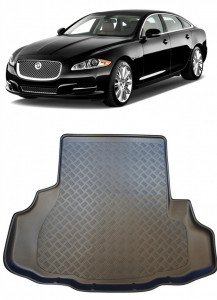 Jaguar Xf Sedan din 2008 - 08.2015 *2, Tavita Pentru Portbagaj Lux Premium Dedicata, accesorii pentru autoturismul tau - masina v194229