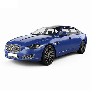 Jaguar Xj Long Din 2009 - 2019, Sedan , Set Covorase Auto Tip Tavita Premium 3D, din cauciuc accesorii pentru autoturismul tau - masina v166426