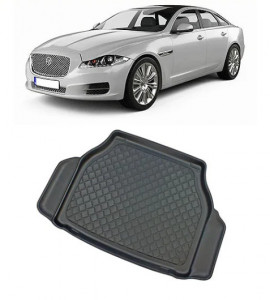 Jaguar Xj Sedan din 2009 - Prezent *1, Tavita Pentru Portbagaj Lux Premium Dedicata, accesorii pentru autoturismul tau - masina v202112