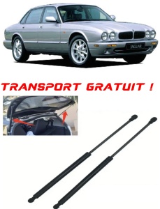 JAGUAR XJ (X308) - Set 2 amortizoare pentru portbagaj / haion compatibil cu JAGUAR XJ (X308) fabricat 1997 – 2003 accesorii pentru autoturismul tau - masina v27371