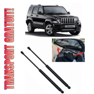 JEEP CHEROKEE (KK) - Set 2 amortizoare pentru portbagaj / haion compatibil cu JEEP CHEROKEE (KK) fabricat 2008 – 2013