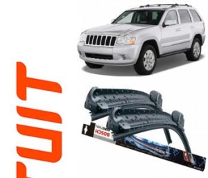 Jeep Cherokee Set 2 stergatoare parbriz Bosch Bosch Aerotwin compatibile cu Jeep Cherokee 2003-2008 (53 cm / 53 cm) accesorii pentru autoturismul tau - masina v132260