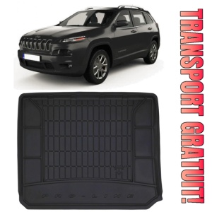 Jeep Cherokee Suv din 03.2014 - Prezent *2, Tavita Pentru Portbagaj Lux Premium Dedicata,