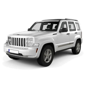 Jeep Cherokee Suv din 2008 - 2013 *1, Tavita Pentru Portbagaj Lux Premium Dedicata, accesorii pentru autoturismul tau - masina v193975